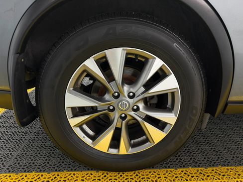 Used 2015 Nissan Murano SL w/ SL Technology Package image 46