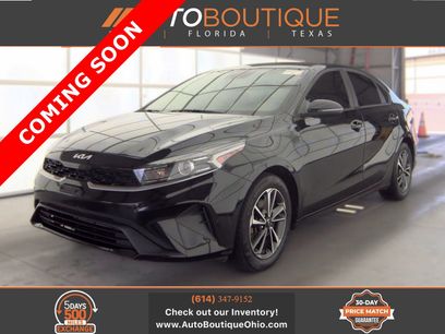Used 2024 Kia Forte LXS w/ LXS Technology Package