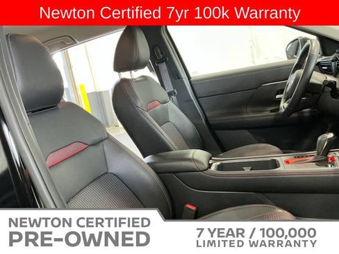 Used 2026 Nissan Kicks SR w/ Cold Weather Package AWD/4WD image 18