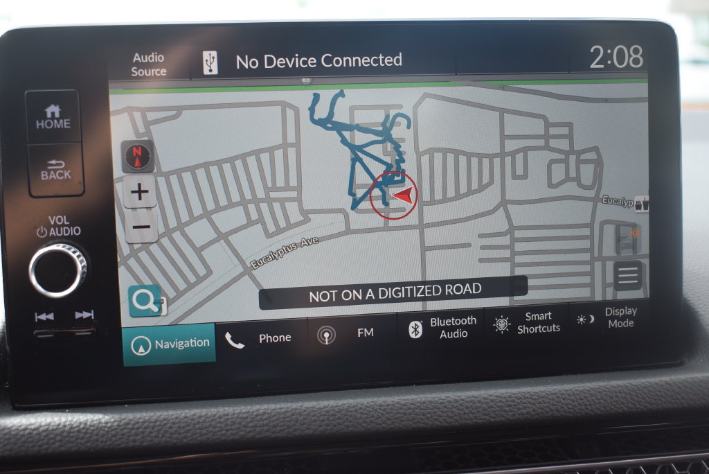 Used 2022 Honda Civic Touring image 26