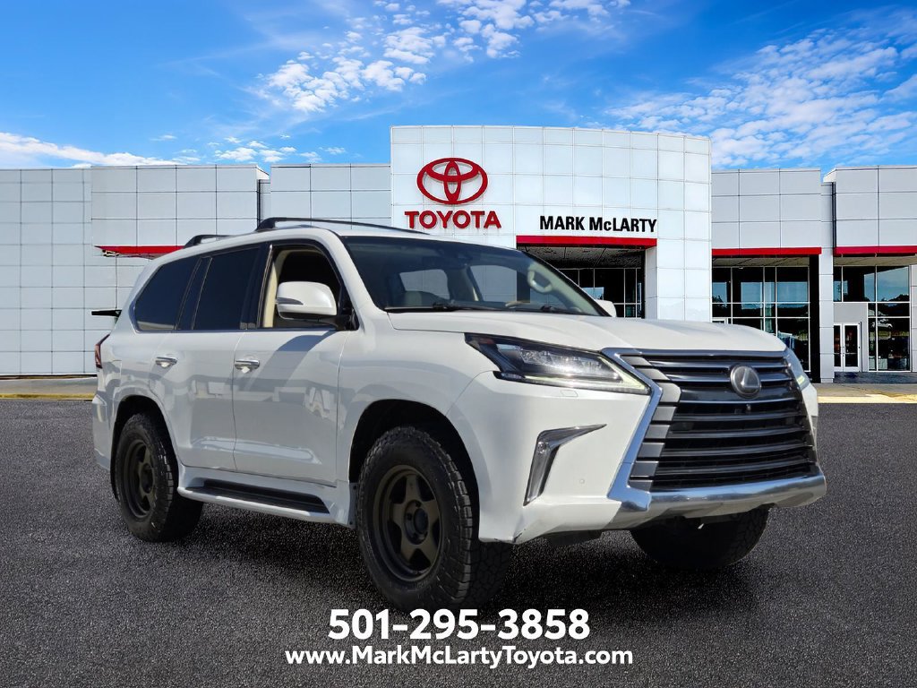Used 2019 Lexus LX 570 4WD w/ Luxury Package image 7