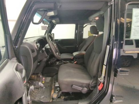 Used 2015 Jeep Wrangler Unlimited Sport image 12