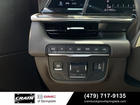 Used 2024 Cadillac Escalade Sport w/ LPO, ONYX Package AWD/4WD image 12