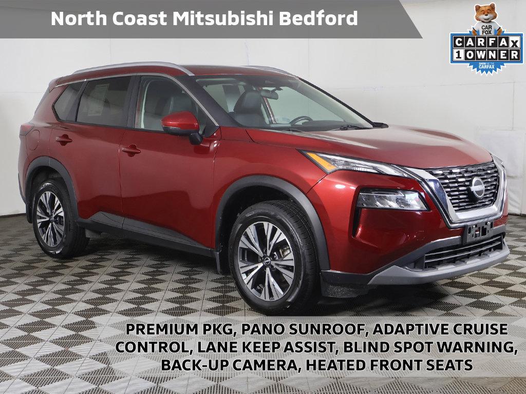 Used 2023 Nissan Rogue SV w/ SV Premium Package AWD/4WD 360° Tour