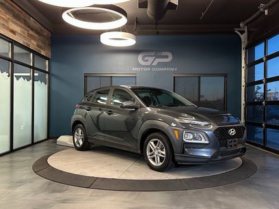 Used 2020 Hyundai Kona SE