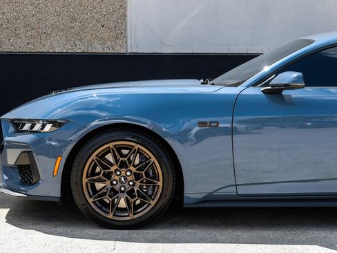 Used 2024 Ford Mustang GT Premium w/ GT Performance Package RWD image 11