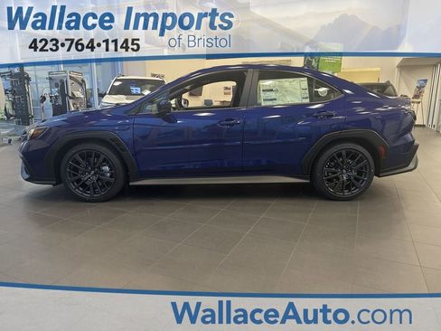 New 2026 Subaru WRX Premium AWD/4WD image 1