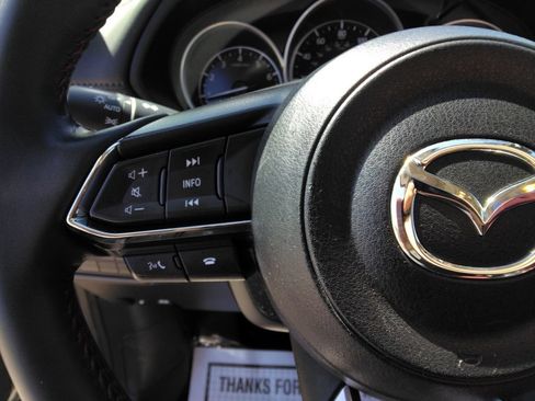 Used 2023 MAZDA CX-5 Carbon Edition AWD/4WD image 14