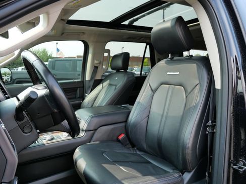 Used 2021 Ford Expedition Max Platinum AWD/4WD image 12