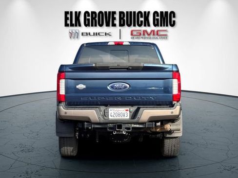 Used 2018 Ford F350 King Ranch w/ King Ranch Ultimate Package image 5