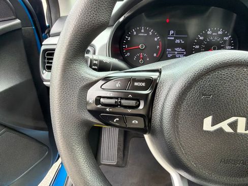 Used 2022 Kia Rio S FWD image 16