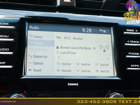 Used 2020 Toyota Camry SE FWD image 28