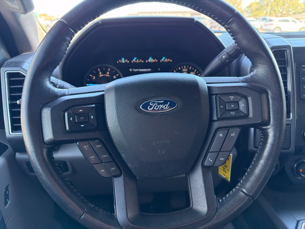 Used 2018 Ford F150 XLT w/ Equipment Group 301A Mid RWD image 12