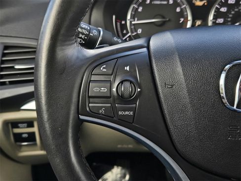 Used 2017 Acura MDX SH-AWD w/ Technology Package image 24