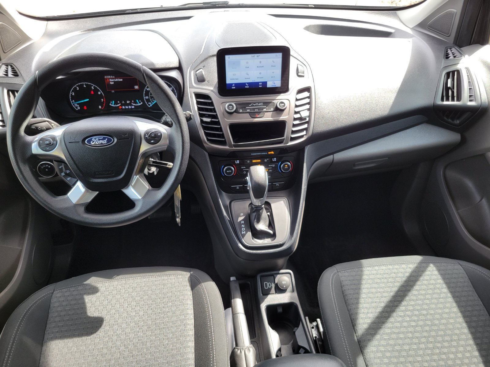 Used 2022 Ford Transit Connect XLT FWD image 26