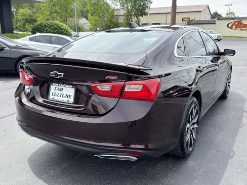 Used 2021 Chevrolet Malibu RS w/ LPO, Convenience Package 1 FWD image 16