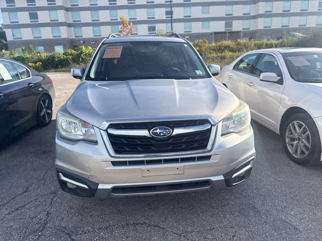 Used 2017 Subaru Forester 2.5i Limited w/ Popular Package #2 AWD/4WD image 5
