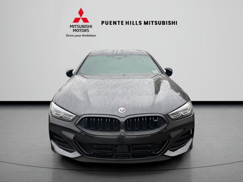 Used 2023 BMW M850i Gran Coupe xDrive AWD/4WD image 3