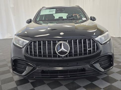 New 2026 Mercedes-Benz GLC 43 AMG 4MATIC image 9