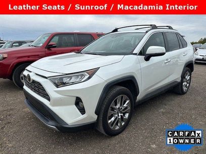 Used 2019 Toyota RAV4 Limited