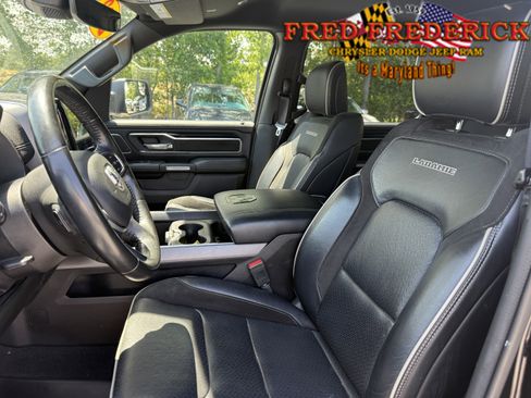 Used 2022 RAM 1500 Laramie AWD/4WD image 15