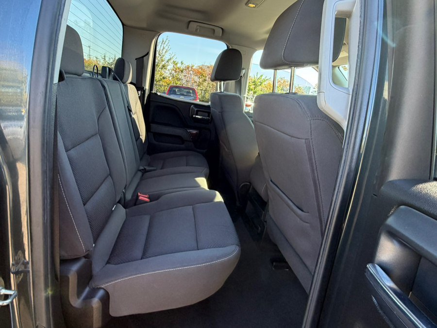 Used 2019 GMC Sierra 1500 SLE w/ SLE Value Package AWD/4WD image 13