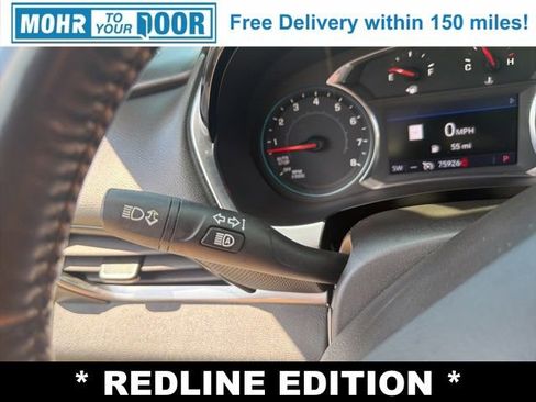 Used 2020 Chevrolet Traverse Premier w/ Redline Edition AWD/4WD image 17