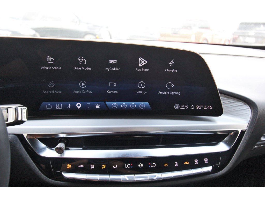 New 2027 Cadillac Lyriq Sport RWD image 16