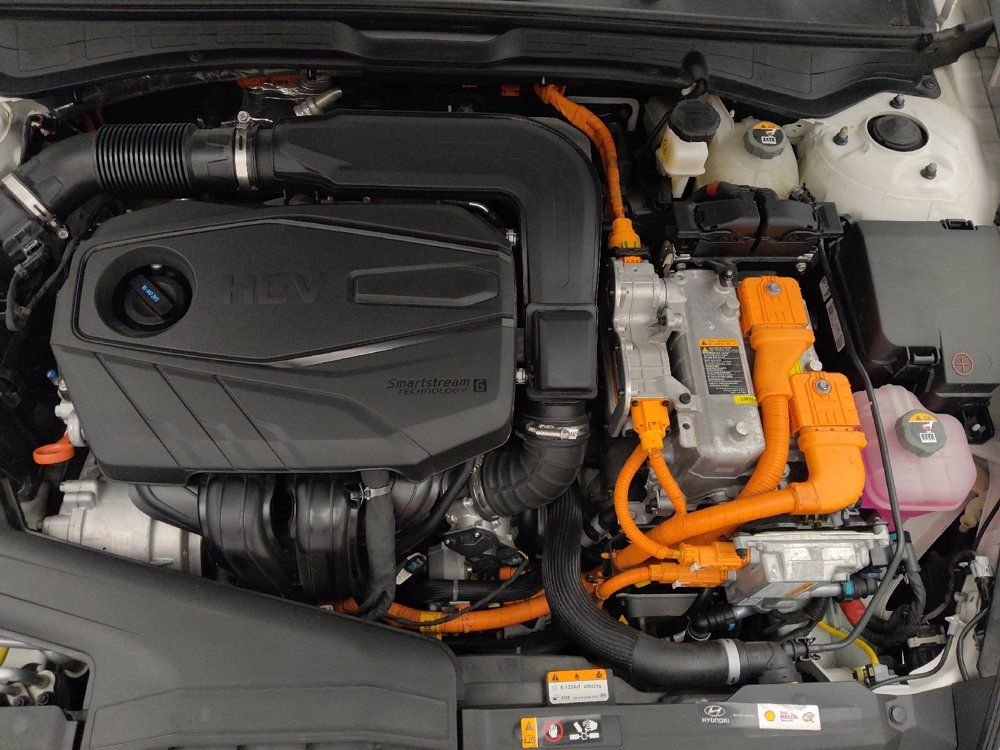 Used 2023 Hyundai Sonata Blue FWD image 30