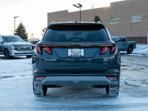 New 2026 Hyundai Tucson SEL image 6