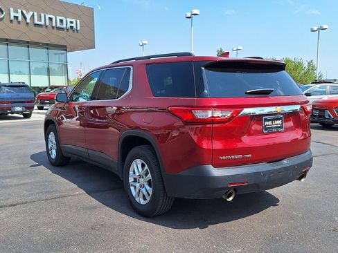 Used 2019 Chevrolet Traverse LT AWD/4WD image 5
