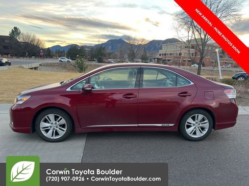 Used 2010 Lexus HS 250h image 4