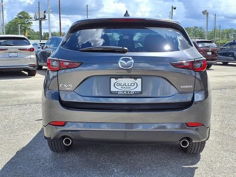 Used 2025 MAZDA CX-5 AWD 2.5 S w/ Preferred Package image 6