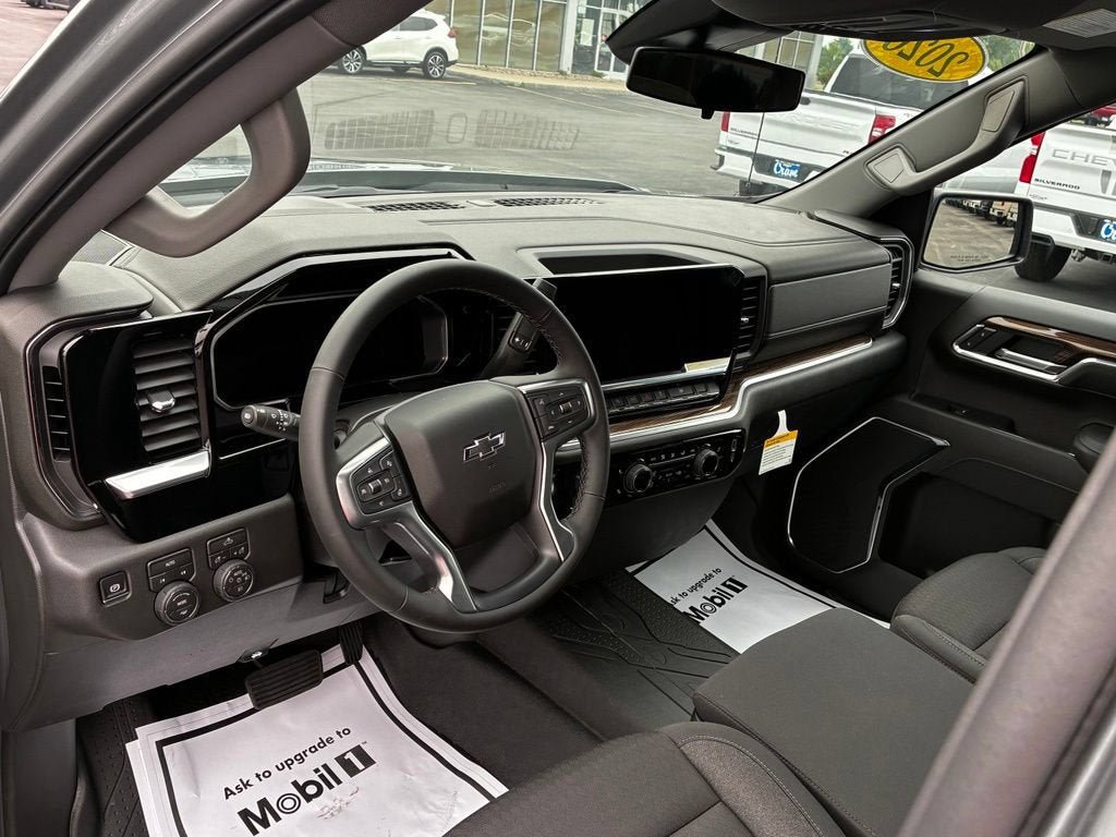New 2026 Chevrolet Silverado 1500 RST w/ RST Select Package AWD/4WD image 5
