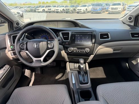 Used 2014 Honda Civic EX image 7