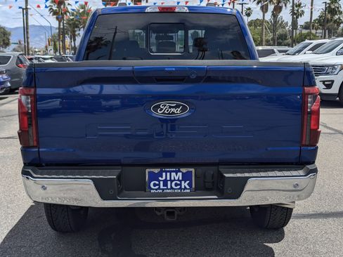 New 2026 Ford F150 XLT AWD/4WD image 3