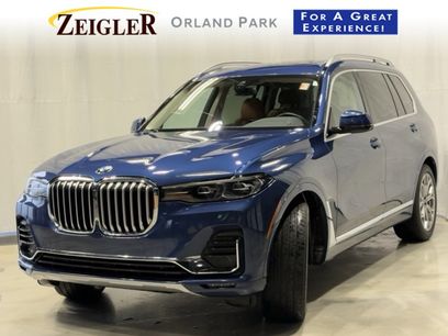 Used 2022 BMW X7 xDrive40i w/ Cold Weather Package