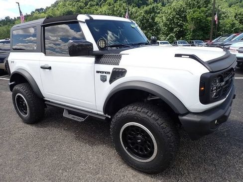 Used 2022 Ford Bronco Big Bend AWD/4WD image 8