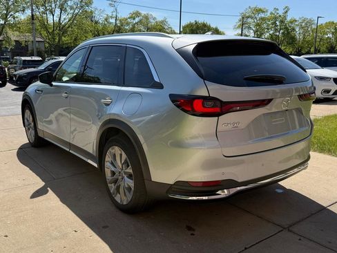 Used 2025 MAZDA CX-90 3.3 Turbo w/ Premium Plus Pkg AWD/4WD image 5