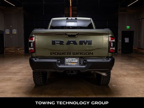 Used 2020 RAM 2500 Power Wagon image 8