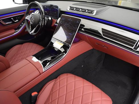 New 2026 Mercedes-Benz S 580 4MATIC Sedan image 15