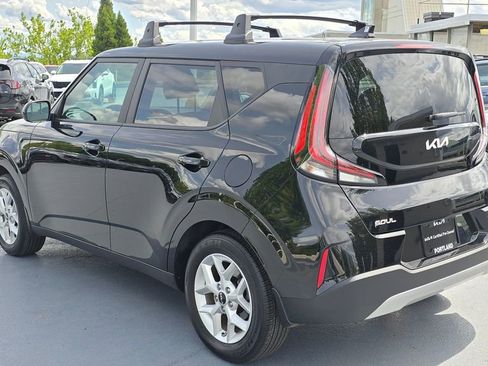 Certified 2024 Kia Soul LX w/ Option Group 015 FWD image 7