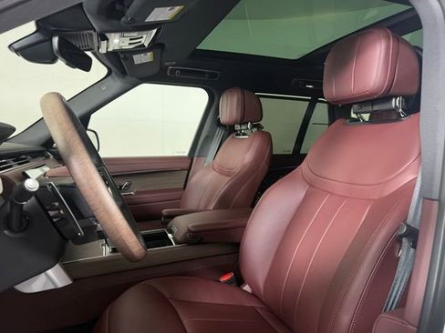 New 2025 Land Rover Range Rover SE image 6