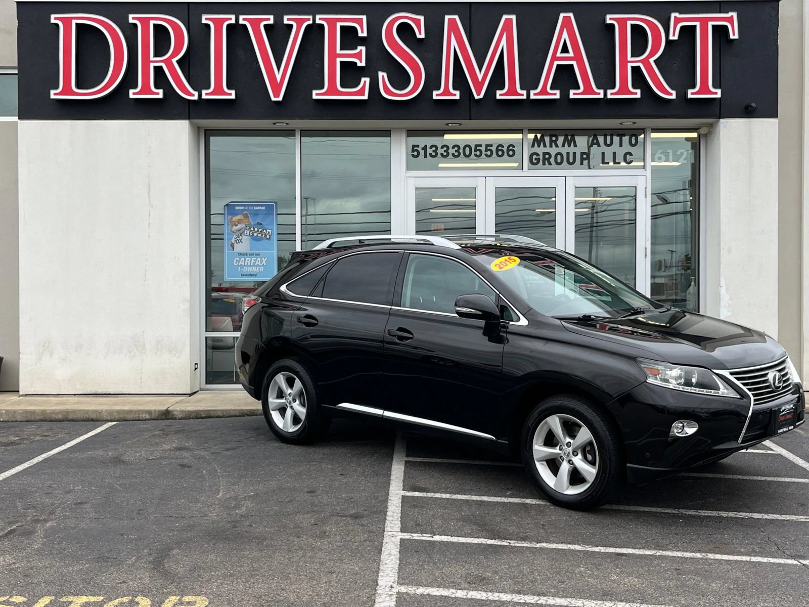 Used 2015 Lexus RX 350 AWD image 3