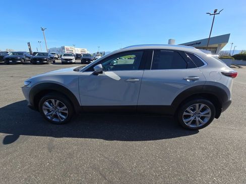 Used 2025 MAZDA CX-30 AWD 2.5 S w/ Premium Package image 8
