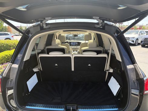 Certified 2023 Mercedes-Benz GLS 450 4MATIC image 35