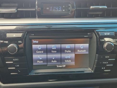 Used 2016 Toyota Corolla S image 5