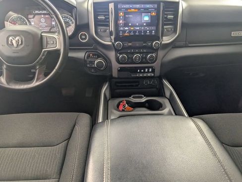 Used 2023 RAM 1500 Big Horn AWD/4WD image 25