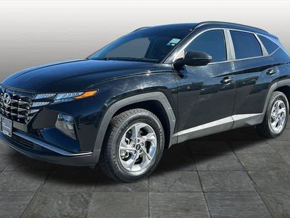 Certified 2022 Hyundai Tucson SEL