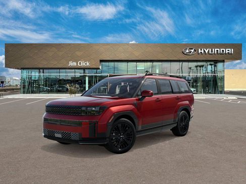 New 2026 Hyundai Santa Fe Calligraphy w/ Tow & Go Package image 1